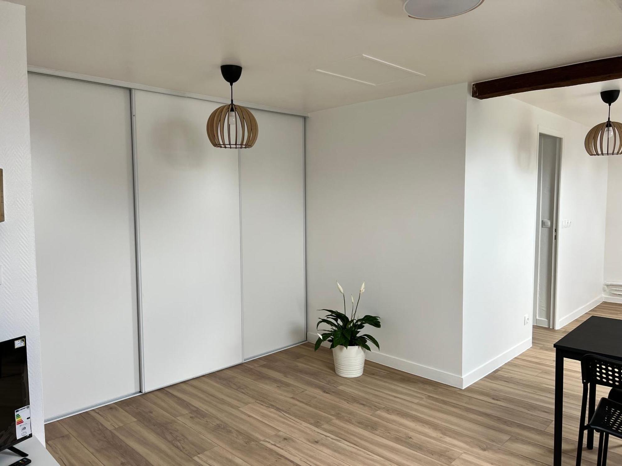 Appart Asterix Cdg Parc Expo Paris Chantilly Apartment Plailly Exterior photo