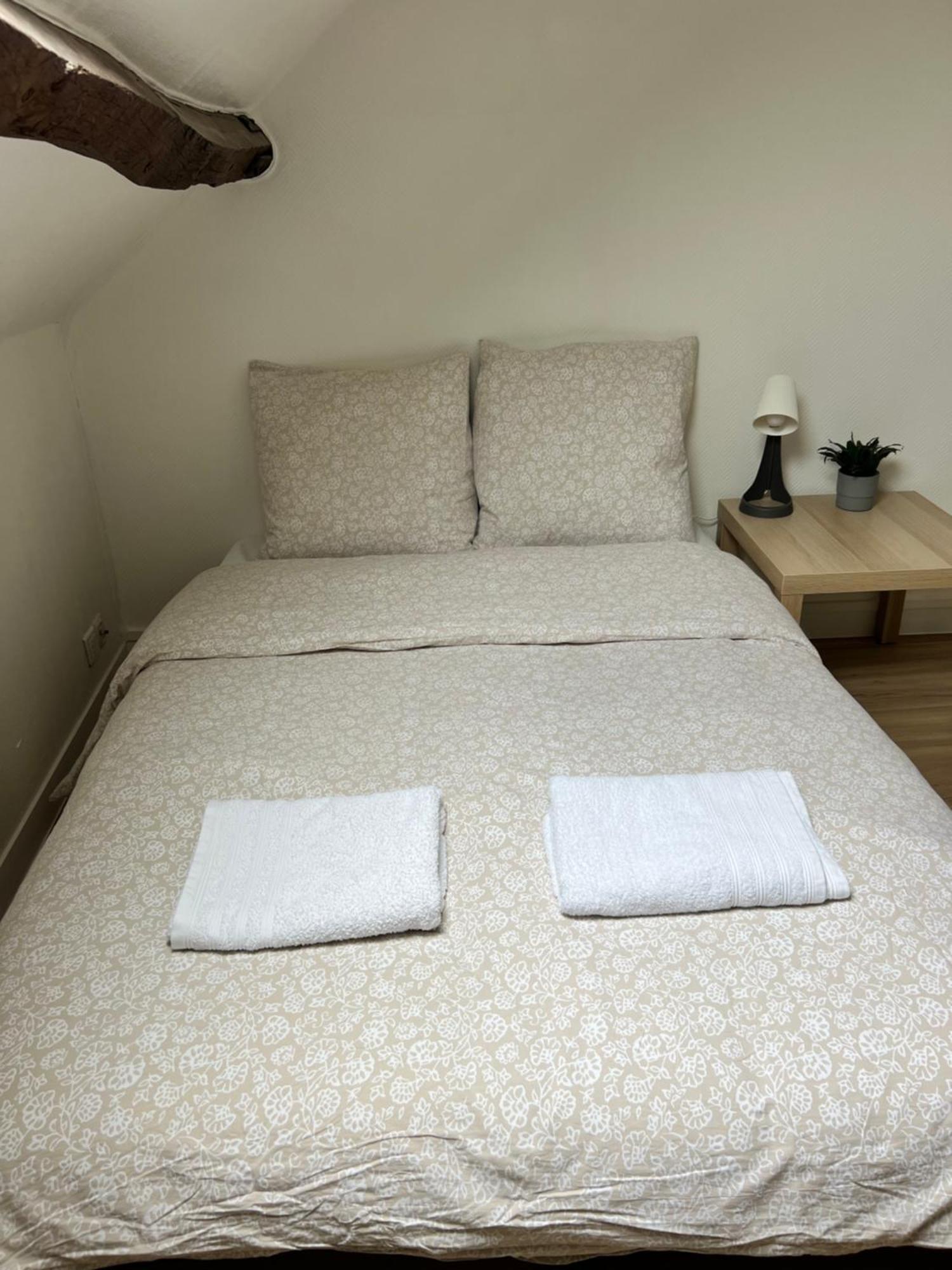 Appart Asterix Cdg Parc Expo Paris Chantilly Apartment Plailly Exterior photo