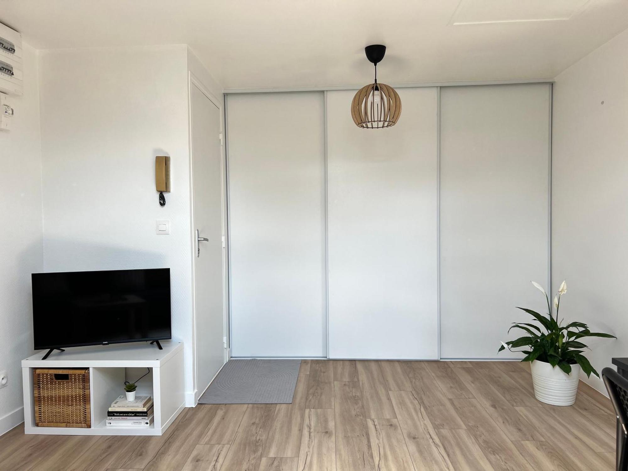 Appart Asterix Cdg Parc Expo Paris Chantilly Apartment Plailly Exterior photo