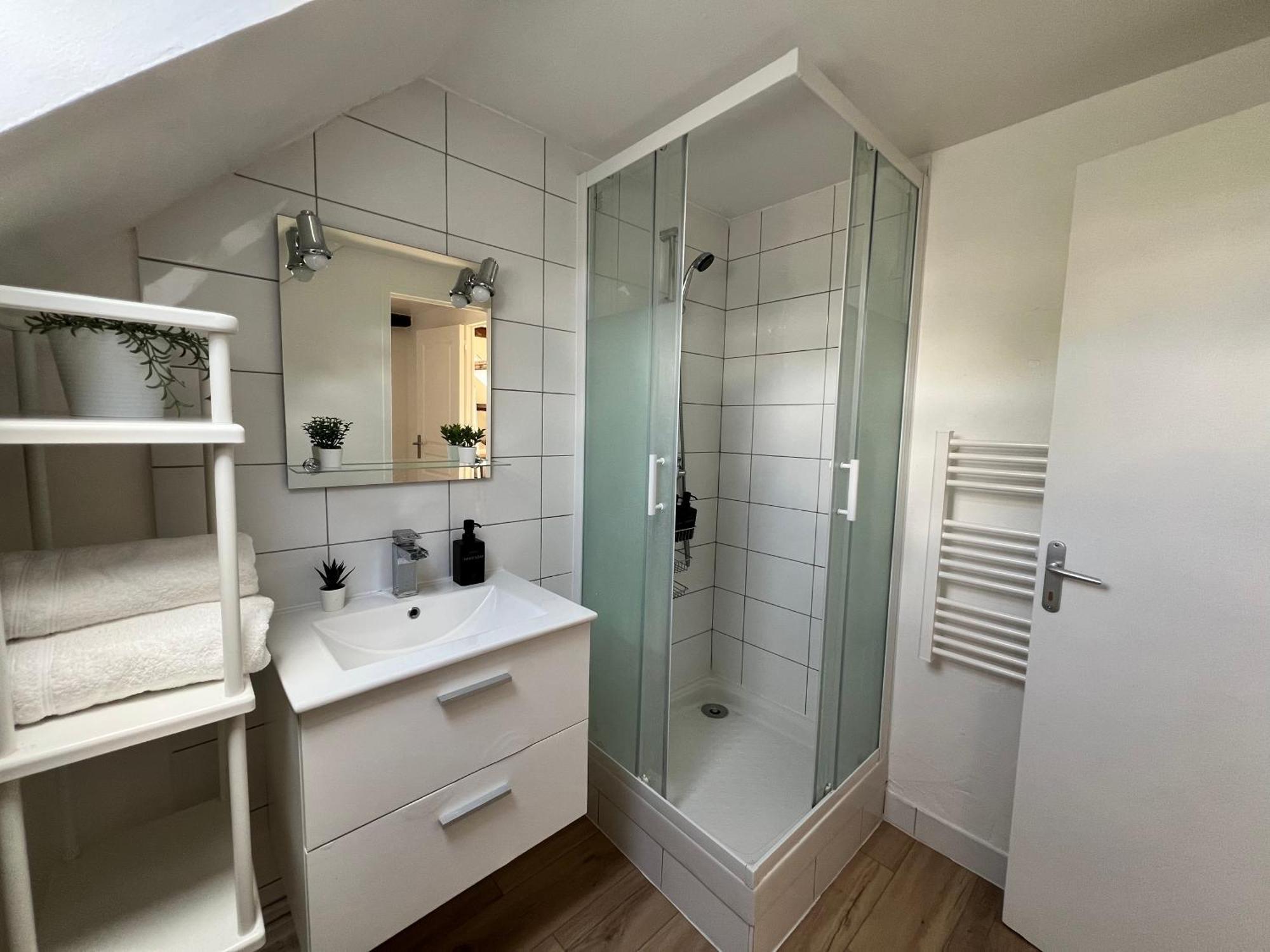 Appart Asterix Cdg Parc Expo Paris Chantilly Apartment Plailly Exterior photo